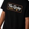 T-SHIRT FOX FUEL 195 ORIGINAL BLACK XL